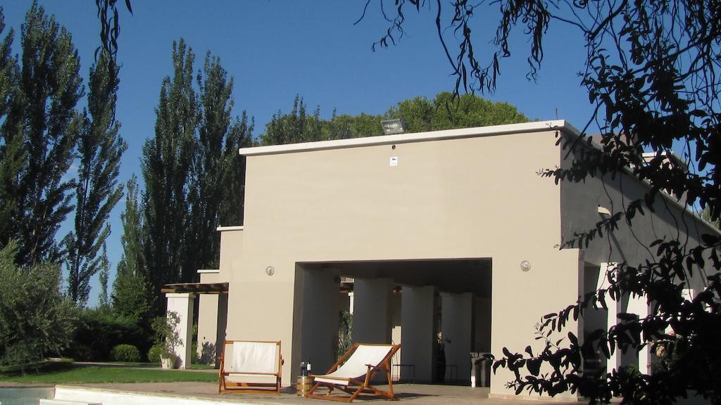 Querencia Lodge Lunlunta Bajo Lunlunta Екстериор снимка
