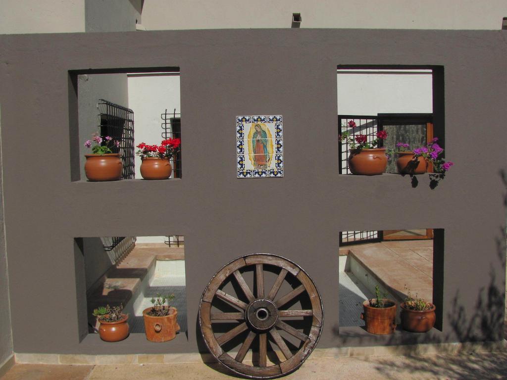 Querencia Lodge Lunlunta Bajo Lunlunta Екстериор снимка