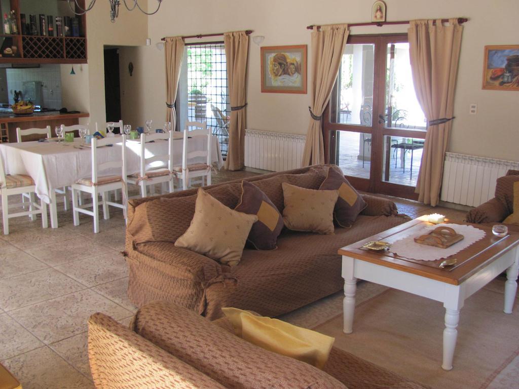 Querencia Lodge Lunlunta Bajo Lunlunta Екстериор снимка