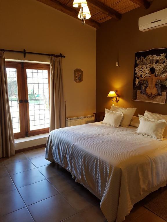 Querencia Lodge Lunlunta Bajo Lunlunta Екстериор снимка